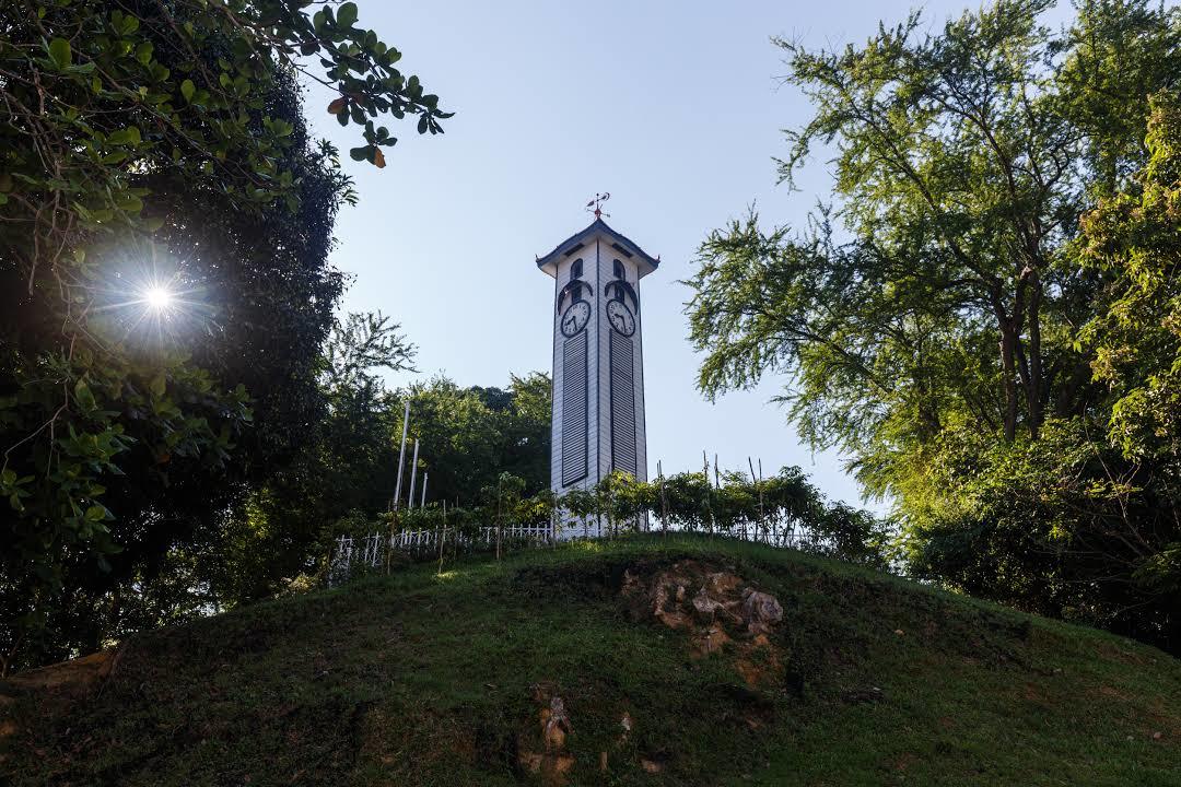 Atkinson Clock Tower